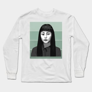 Parasyte:Jeon So-nee Long Sleeve T-Shirt